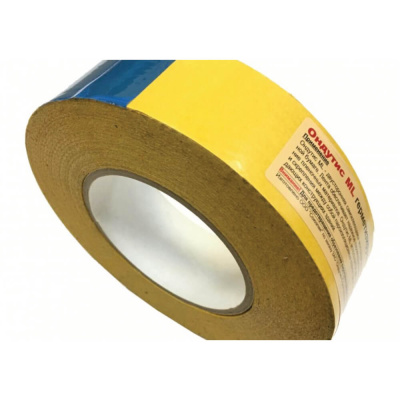 Монтажная лента Ондутис ML (ширина 38 мм, длина 50 м) цвет желтый фото 2